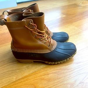 LL Bean Bean Boots